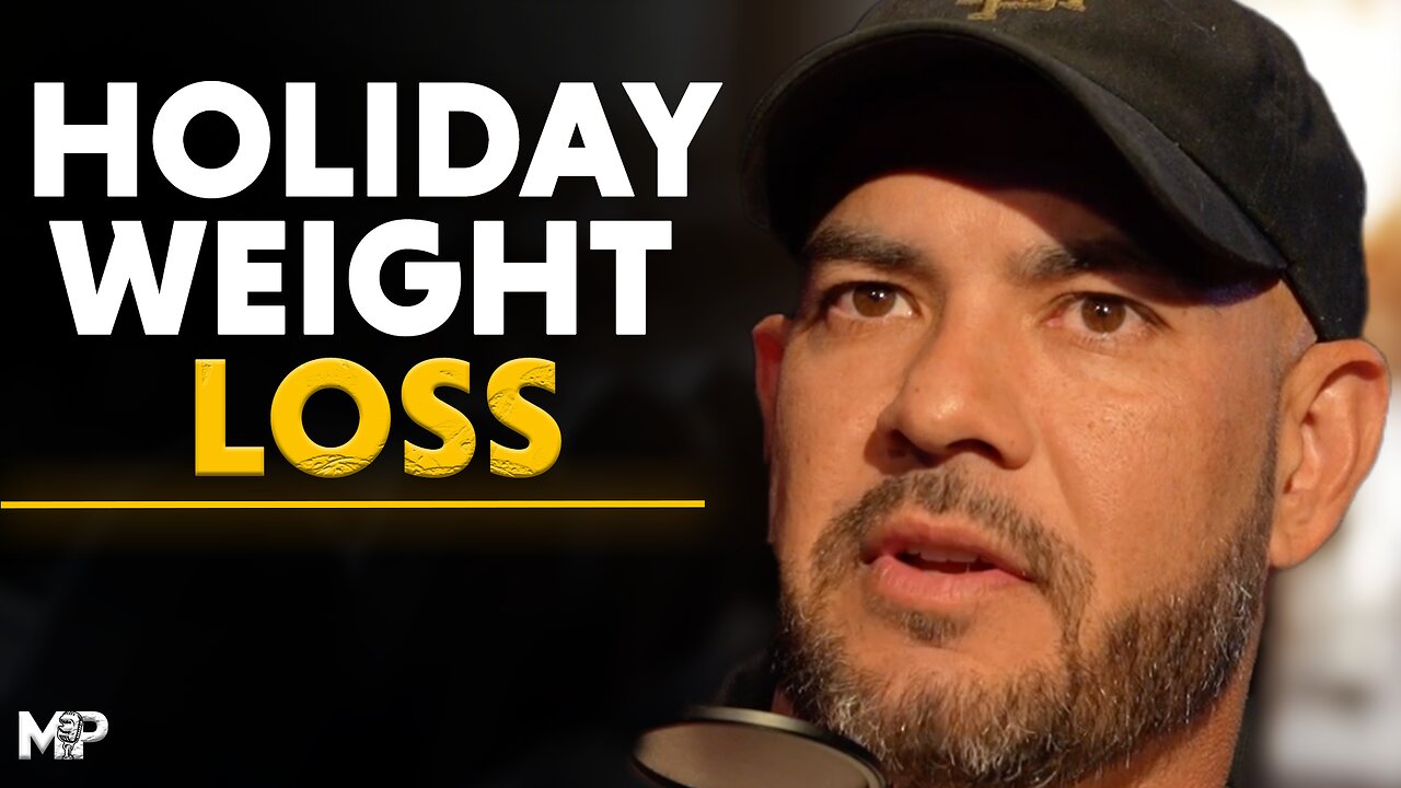 This is How to Actually LOSE Weight This Holiday Season | Mind Pump 2462