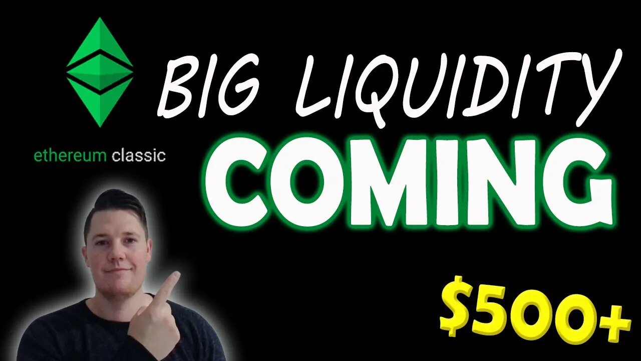 Ethereum Classic BREAKOUT Coming ?! │ Money Rotating into Ethereum Classic 🔥 ETC Price Prediction