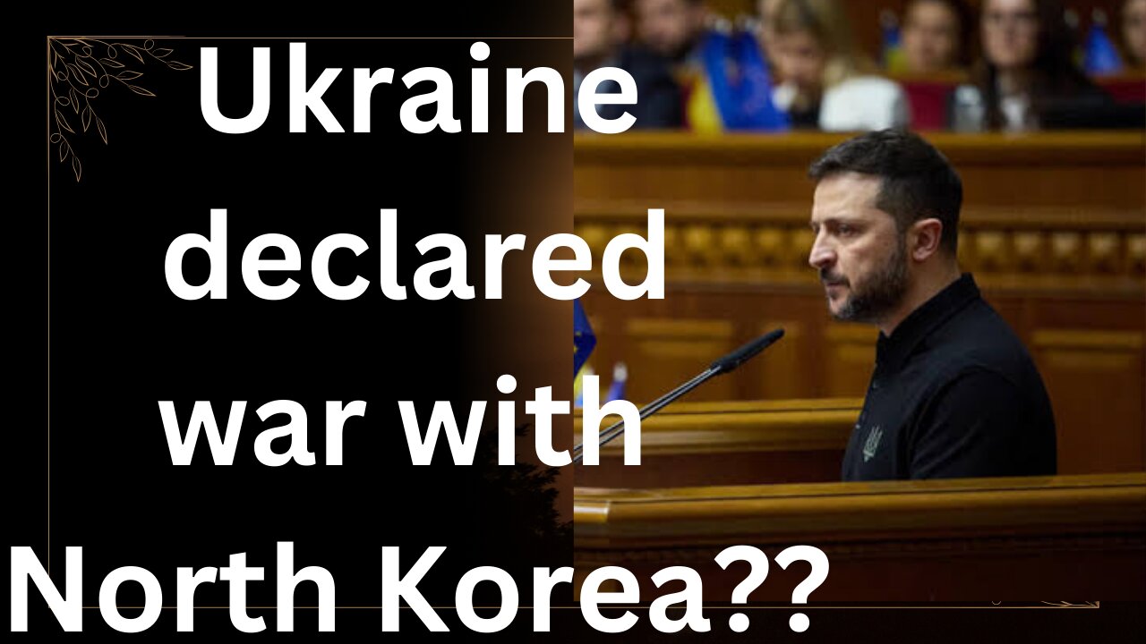 Ukraine declared war with North Korea #ukraine #Usa #Russia #Northkorea