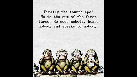 The storm clouds are gathering