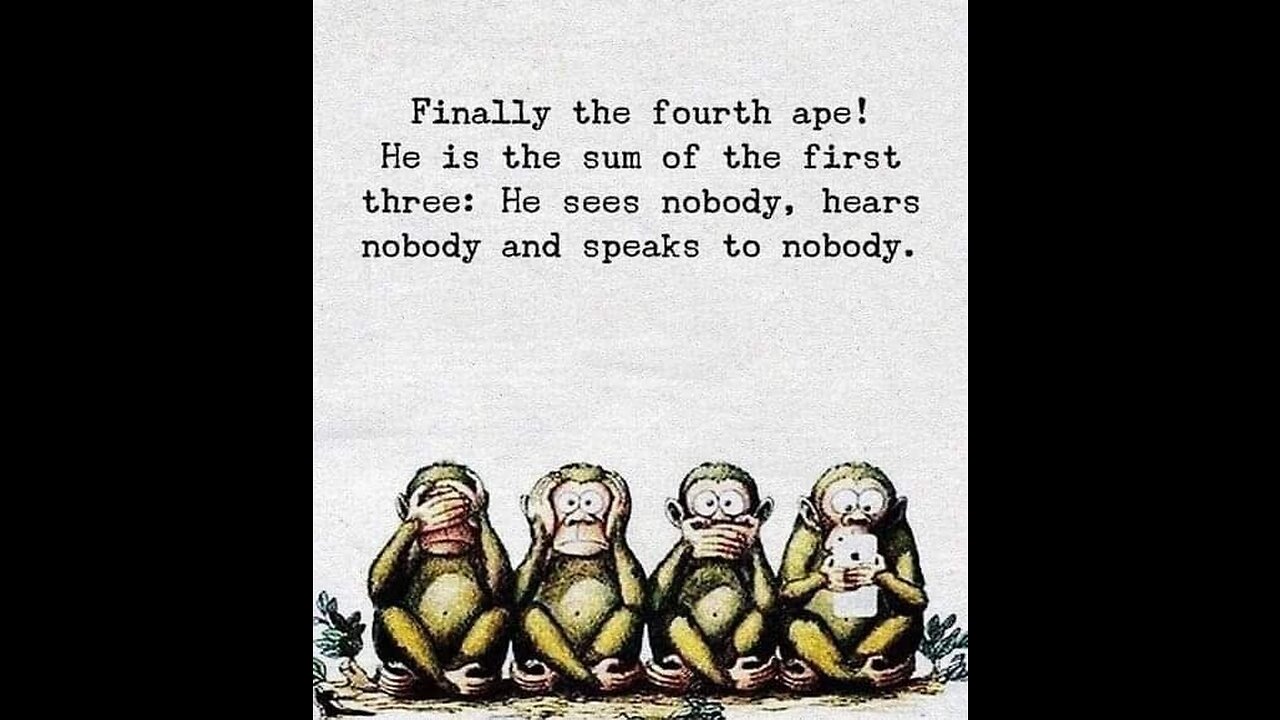 The storm clouds are gathering