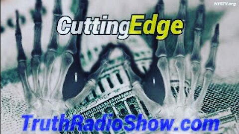 CuttingEdge: BioMetric Banking Slithering It's Way Through Legislation Amidst Chaos (Oct 22, 2020)