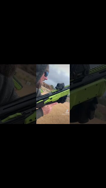 WTH is this 12 Gauge