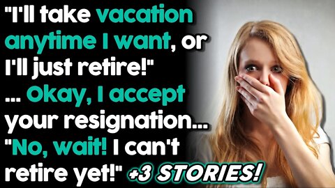 r/MaliciousCompliance Litigious Employee Makes Threats They Can't Afford | Storytime Reddit Stories