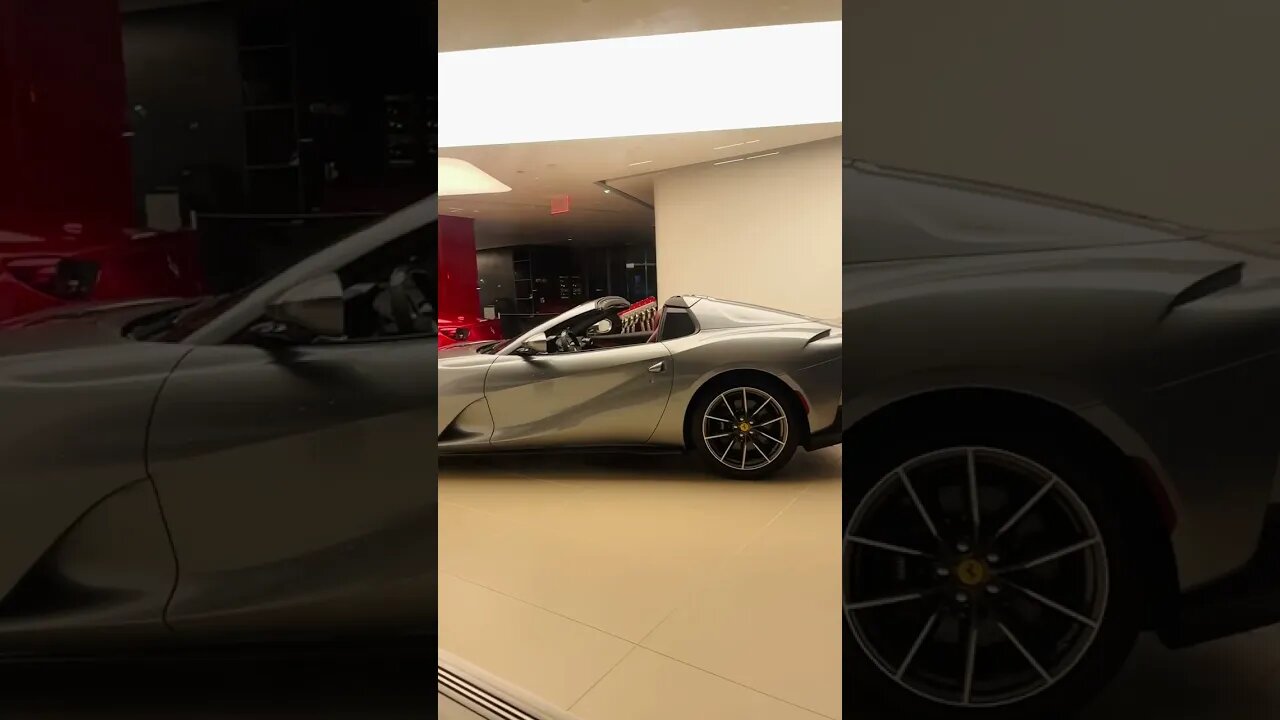 More #ferrari