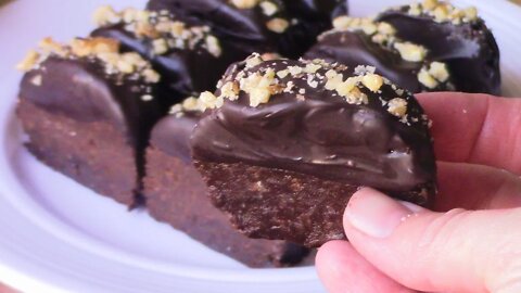 Quick Christmas and holidays treat! No Oven, No Eggs, Disappear in Minutes
