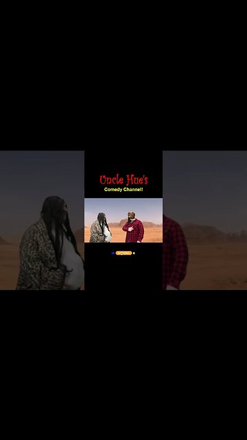 (3 of 6) Mary & Joseph Finds a Shed to Deliver Jesus (Funny Newfie Nativity)