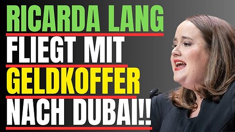 🟩 🔥 SKANDAL von RICARDA LANG 🔥@Nachhilfe-Metall.🙈