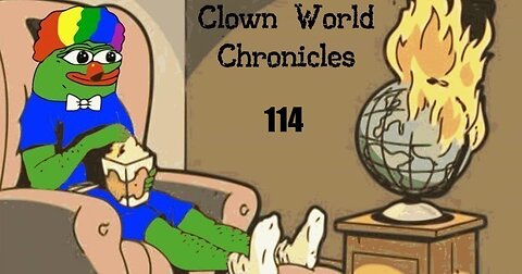 Clown World Chronicles 114: Cuckolds for Harris