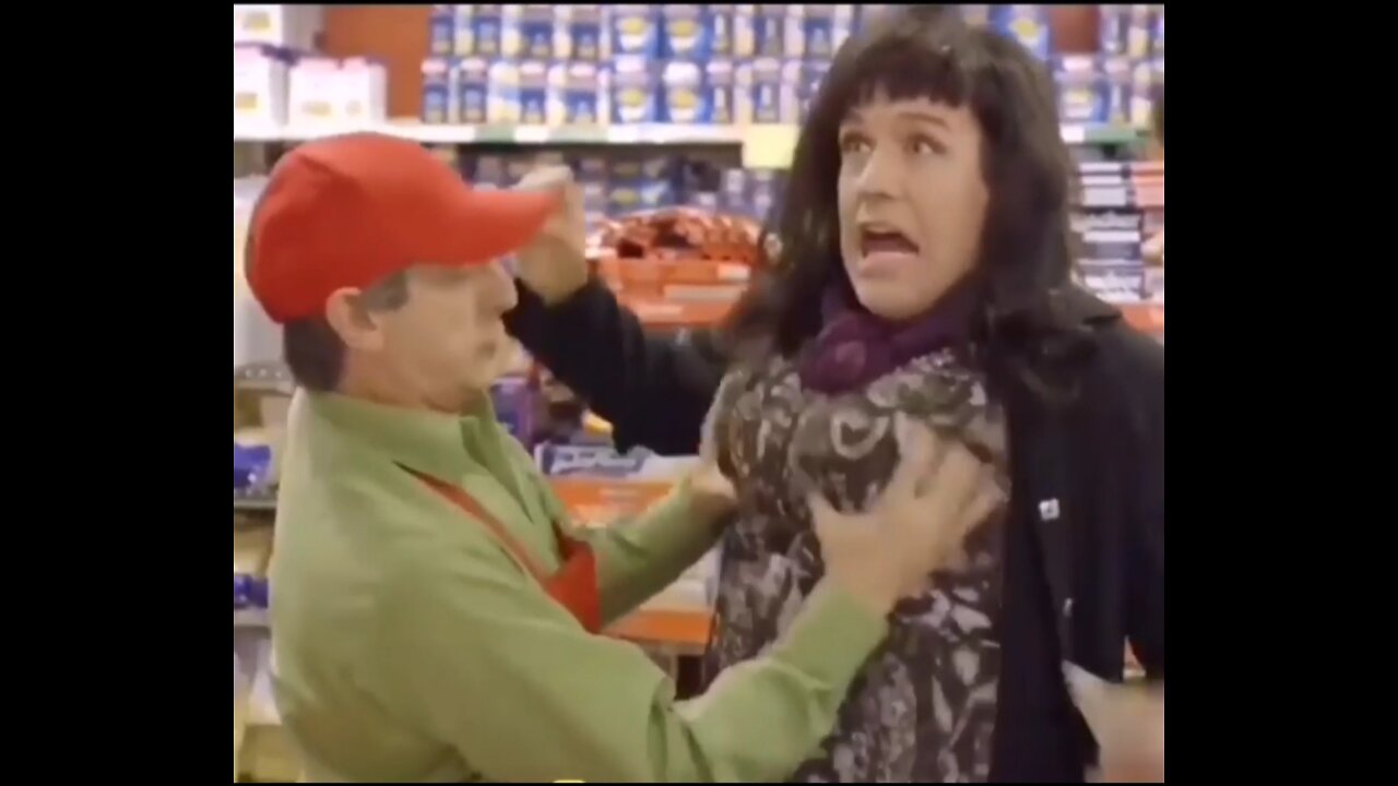 Buyers were the same and seller got confused.