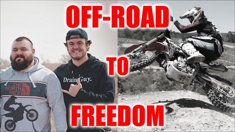 LIVE - Off Road To Freedom PT 3 🍁