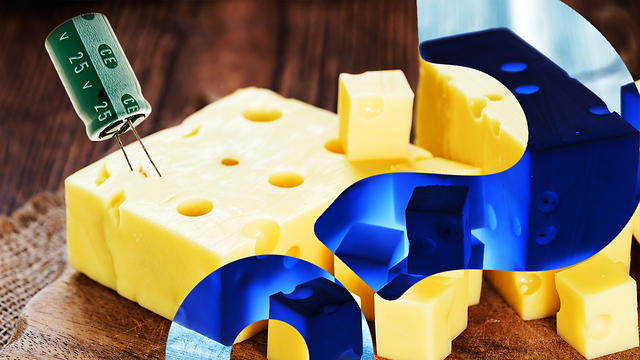 HowStuffWorks NOW: Let’s Turn This Cheese Electric