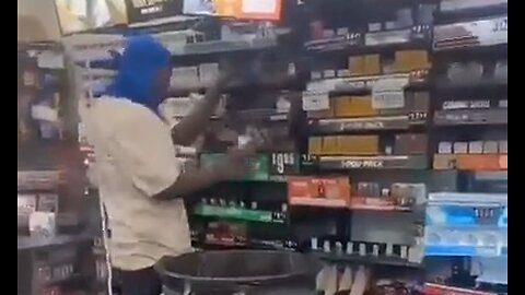 Repost Because It's So Good - NYC business owners stop robber with a piece of hickory