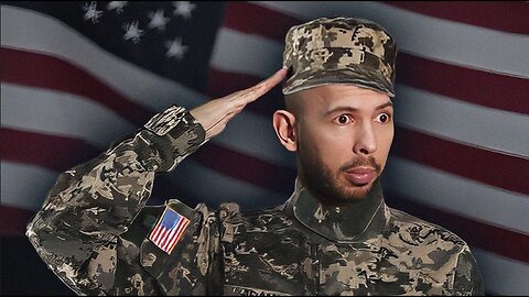 IF ANDREW TATE WAS A SOLDIER 🪖