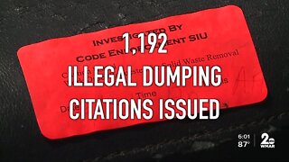 Neighbors desperate for a solution to pervasive illegal dumping problem