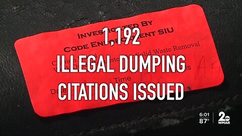Neighbors desperate for a solution to pervasive illegal dumping problem