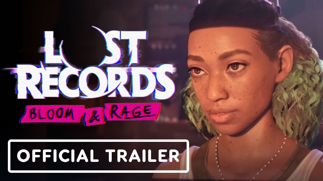 Lost Records Bloom and Rage - Official Gameplay Trailer | gamescom 2024
