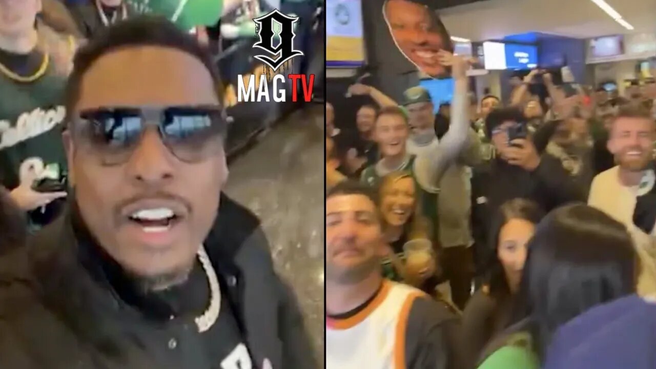 "By 30" Paul Pierce Surprise Fans Walking Through TD Garden Concourse For Celtic Game 5! 😱