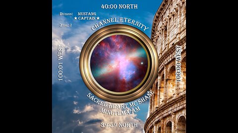 CE 2024-003: THE LAST MAP * WHERE GOD CAN FIND YOU