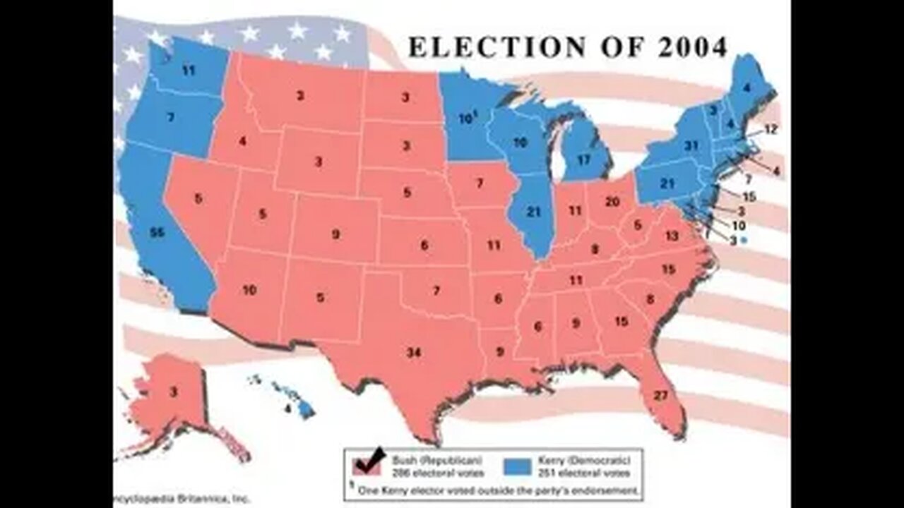 2004 Prophecy 75 - "if you stand by and do nothing and do not vote or intercede in prayer, the Democrats will win the next Presidential election.." They lost, it could've been horrific. See Inside!