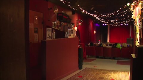 'We don't know how quickly our audience is going to return,' venues and theatres seek relief