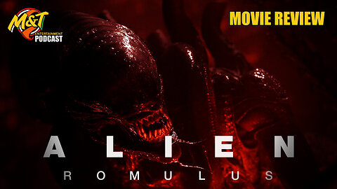 Alien Romulus - Movie Review & Recap + Spoilers!!