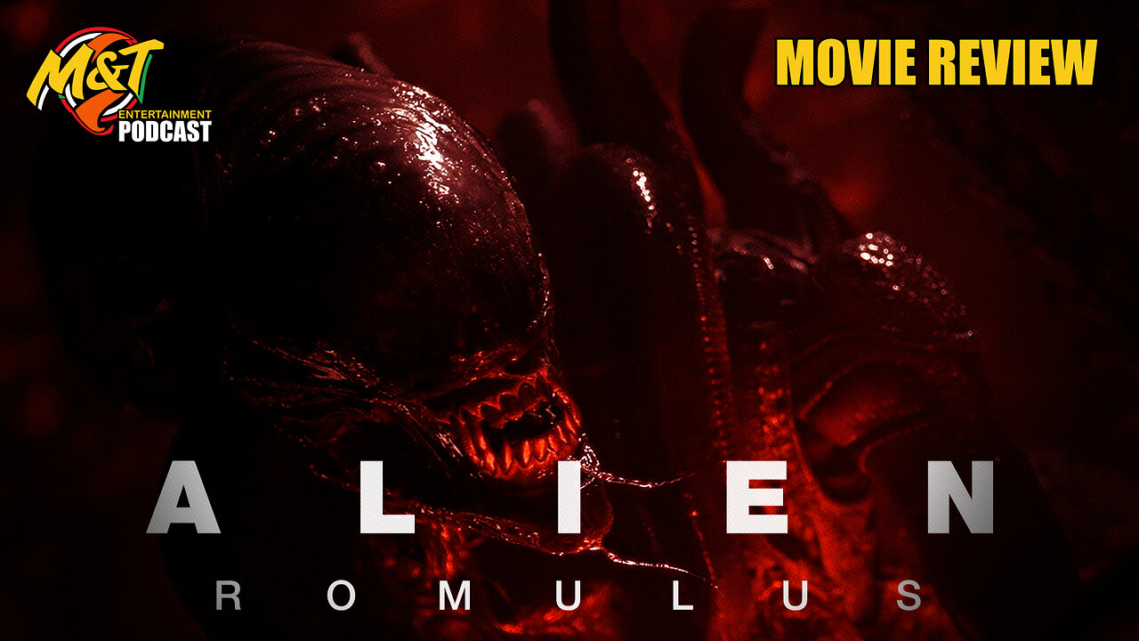 Alien Romulus - Movie Review & Recap + Spoilers!!