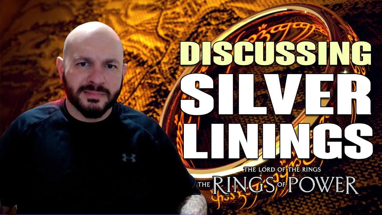Rings of Power: Discussing The Silver Linings! Could This Be An Accurate Positive?
