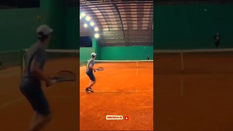 forehands! #tennis #subscribe #shorts