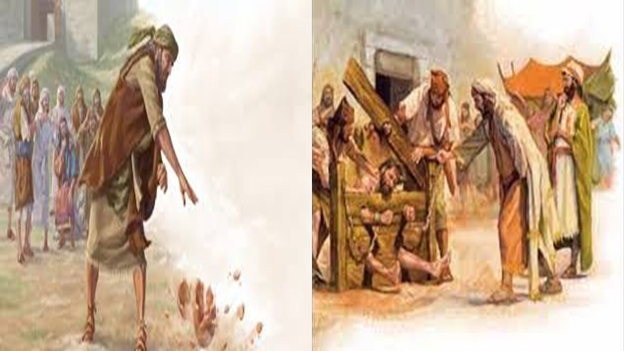 Old Testament In A Year - Day 290