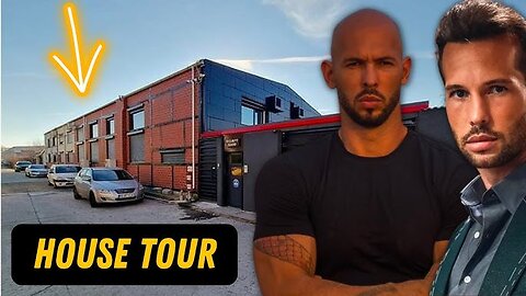 Exploring Andrew Tate's Former Residence