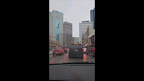 This is Winnipeg