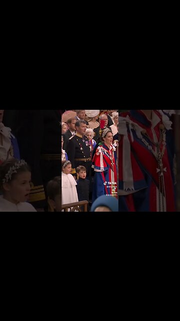 HIGHLIGHTS OF THE CORONATION OF KING CHARLES III