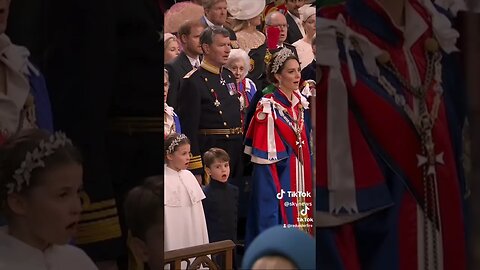 HIGHLIGHTS OF THE CORONATION OF KING CHARLES III