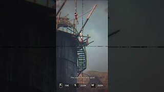 Mad Max Killing Sniper 72 #short