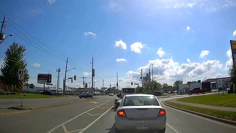 Entitled Driver