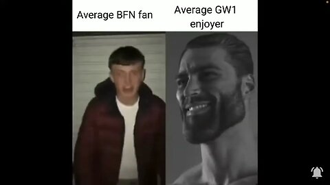 Average GW1 enjoyer (READ DESC)