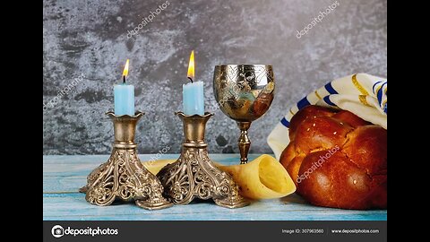 Shabat Shalom, a paz do Sábado, o único dia determinado pelo criador para adoração, um dia sagrado