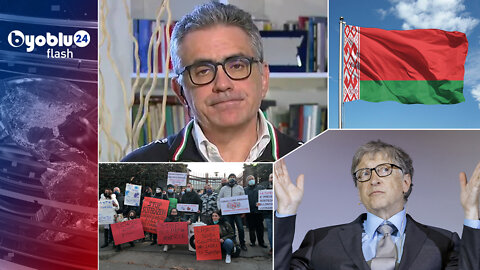 TG FLASH BYOBLU24 | 20 GENNAIO 2022 | EDIZIONE 13:30