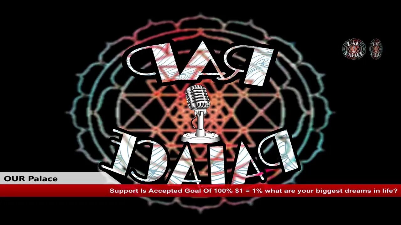 Chilling In Our Palace