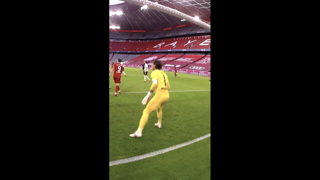 Goalkeeper op|| what a effort