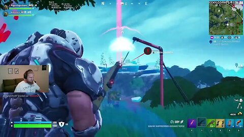 Playing with the Hidey-Gloves!