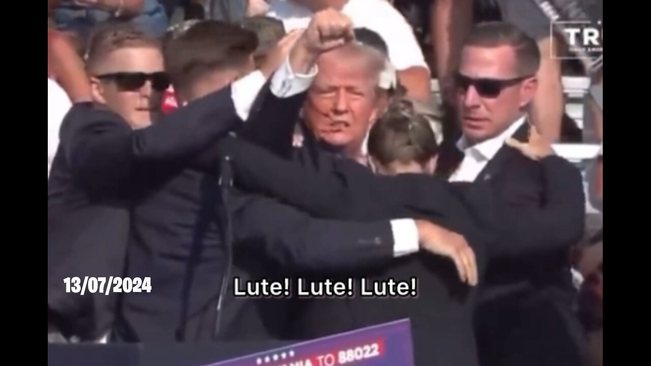 Está ficando cada vez mais difícil acreditar que o atentado contra Trump não foi articulado