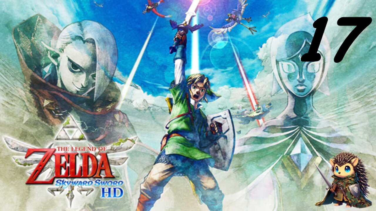 Sandship Temple - Skyward Sword HD [17]