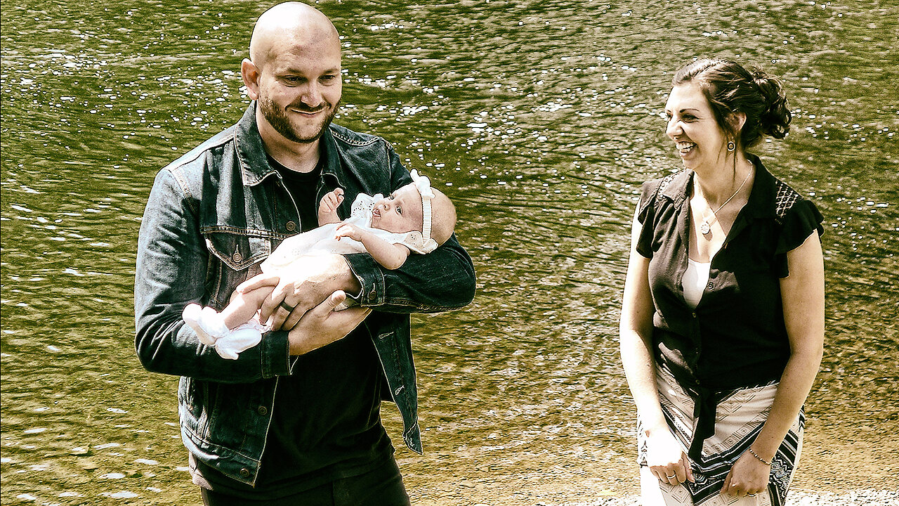 Baptism & Dedication Day