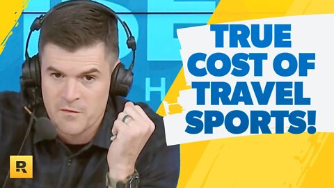 THIS Is The True Cost Of Kid's Travel Sports!