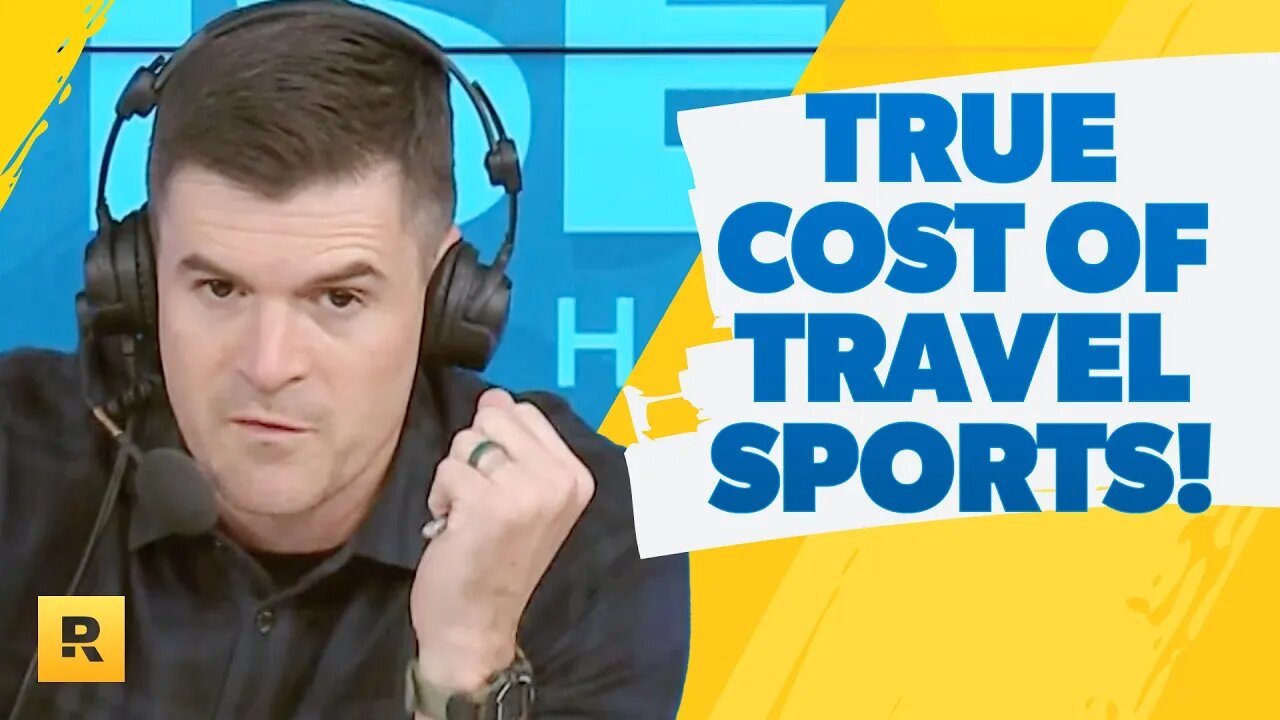 THIS Is The True Cost Of Kid's Travel Sports!