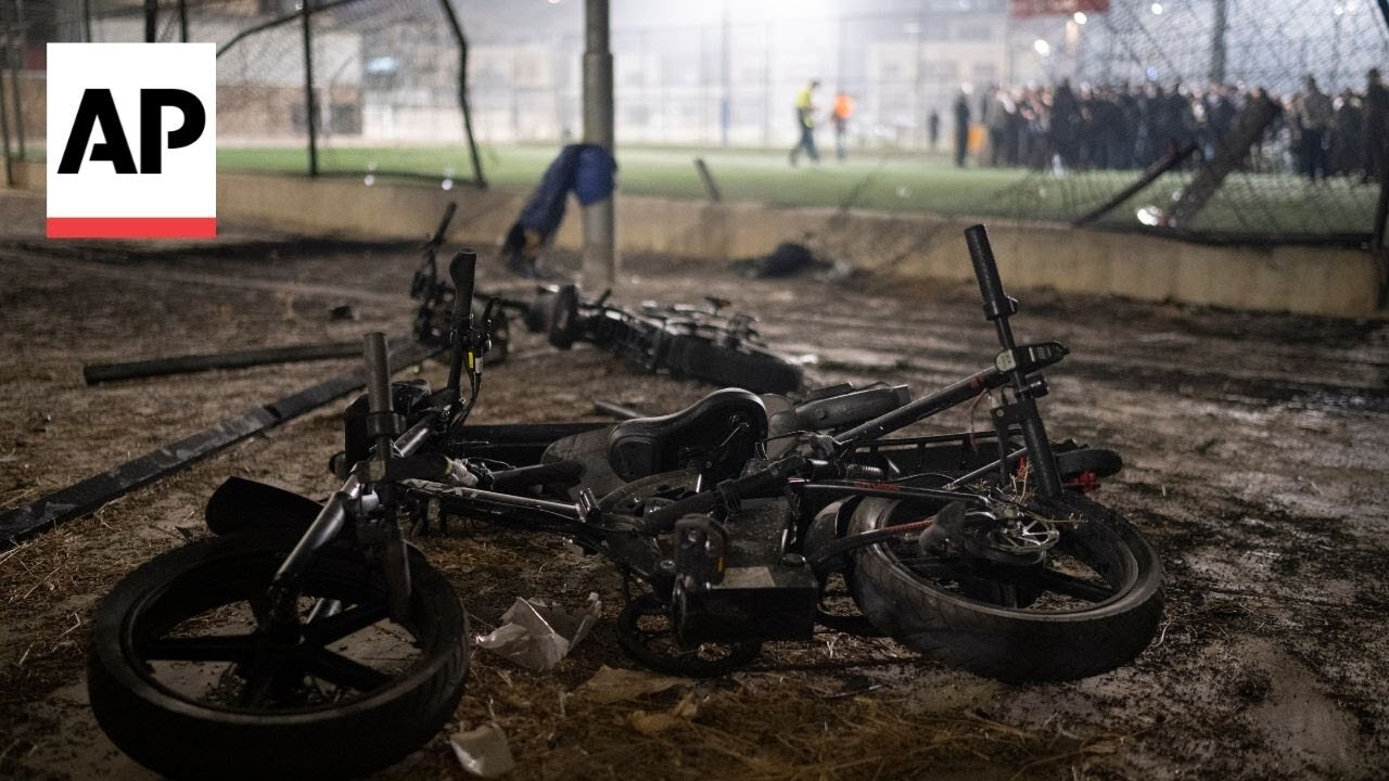 Strike on Israeli Golan Heights kills 11 and threatens to spark a wider war|News Empire ✅