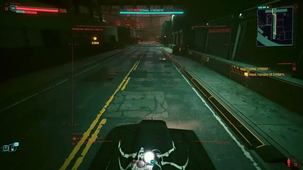 "So There's First Person Driving, Third Person Driving, And This...... Second Person Driving???"