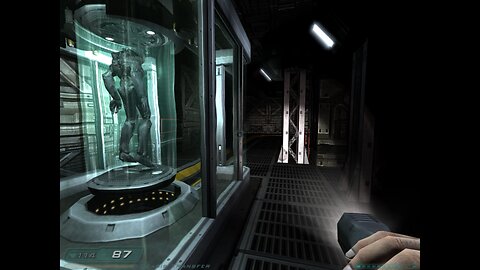 Doom 3: Secrets and traps that the dark conveyor path hides